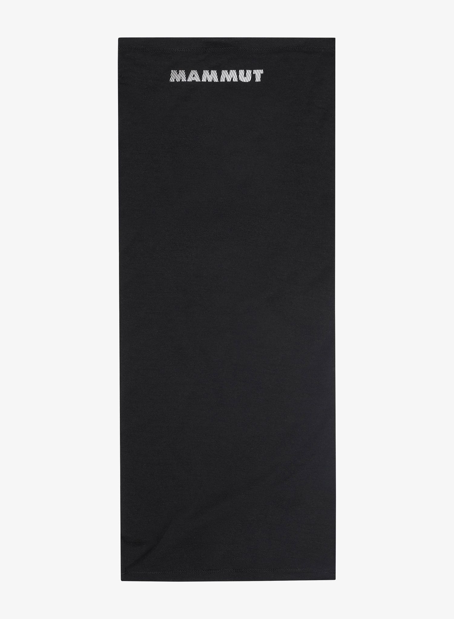 Multifunkcionalna marama Mammut Tree Wool Neck Gaiter - blk