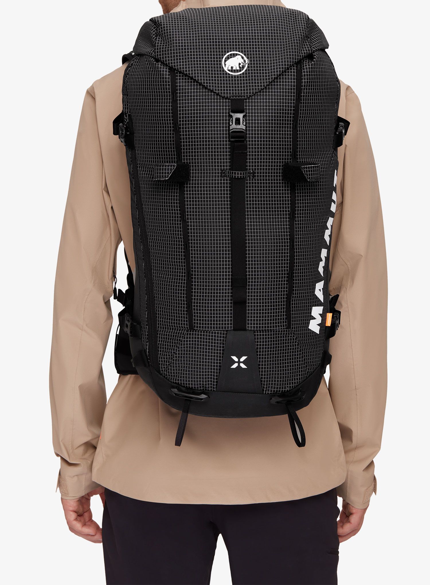 Planinarski ruksak Mammut Trion 38 - black