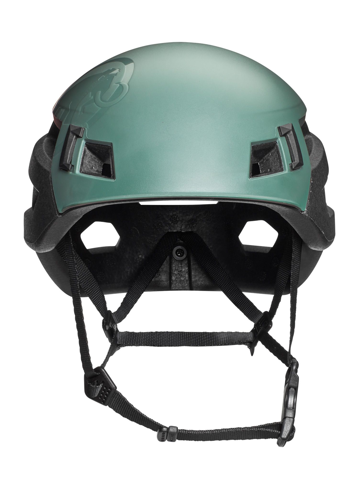 Kaciga za penjanje Mammut Wall Rider  - dark jade