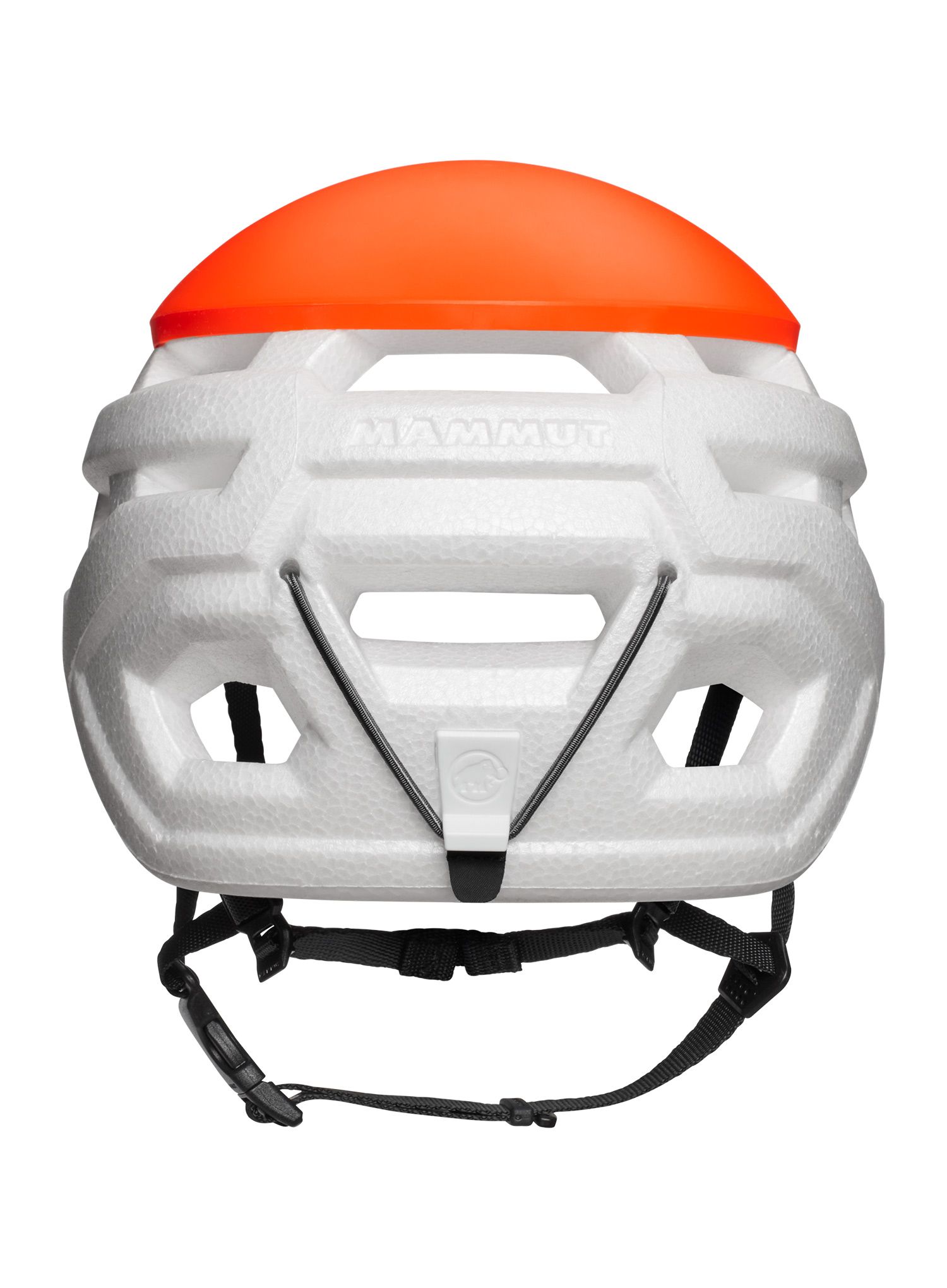 Kaciga za penjanje Mammut Wall Rider  - vibrant orange