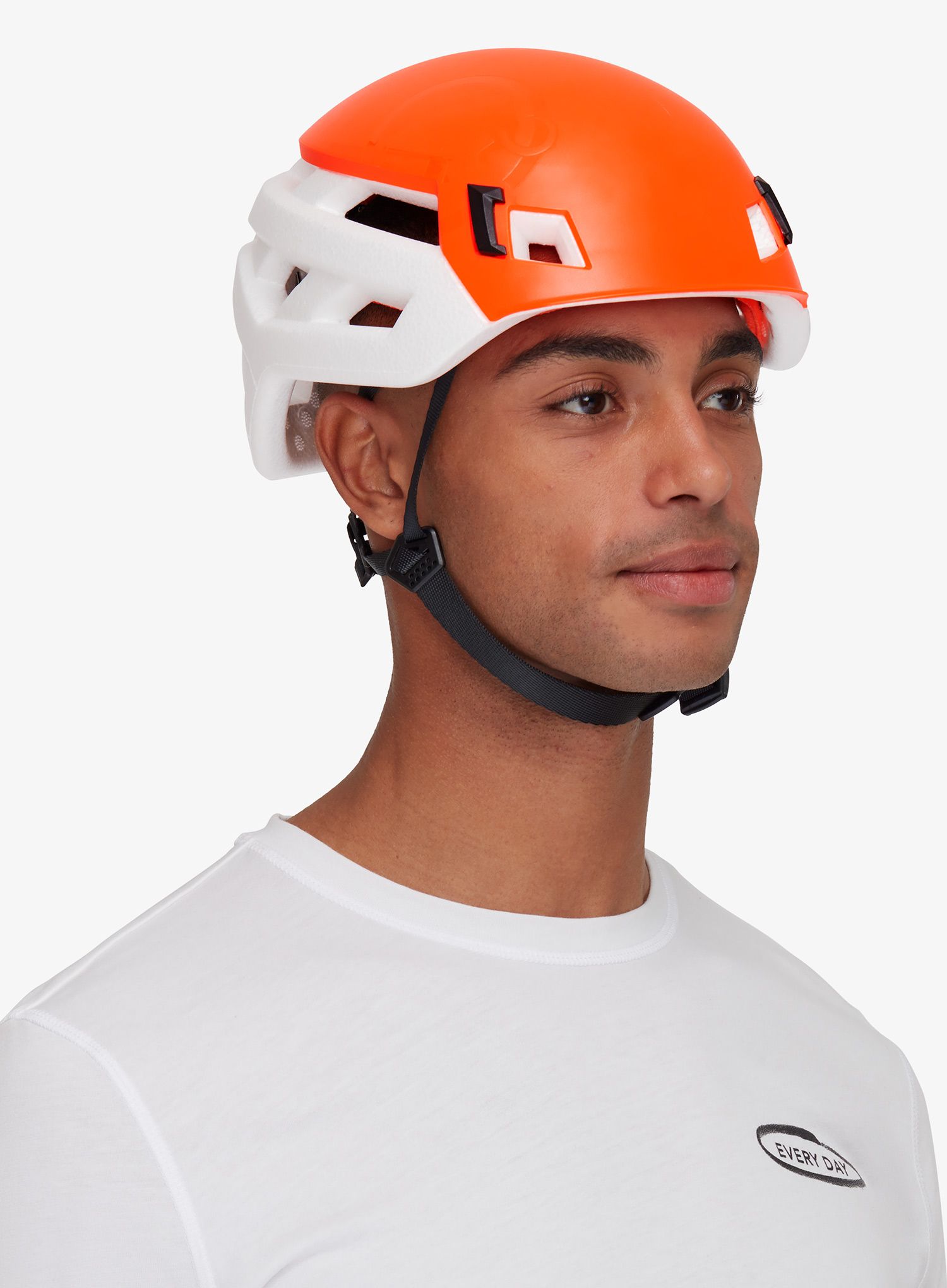 Kaciga za penjanje Mammut Wall Rider  - vibrant orange