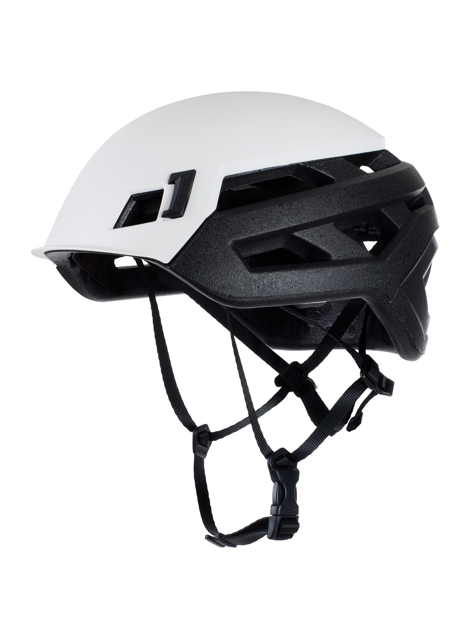 Kaciga za penjanje Mammut Wall Rider  - white