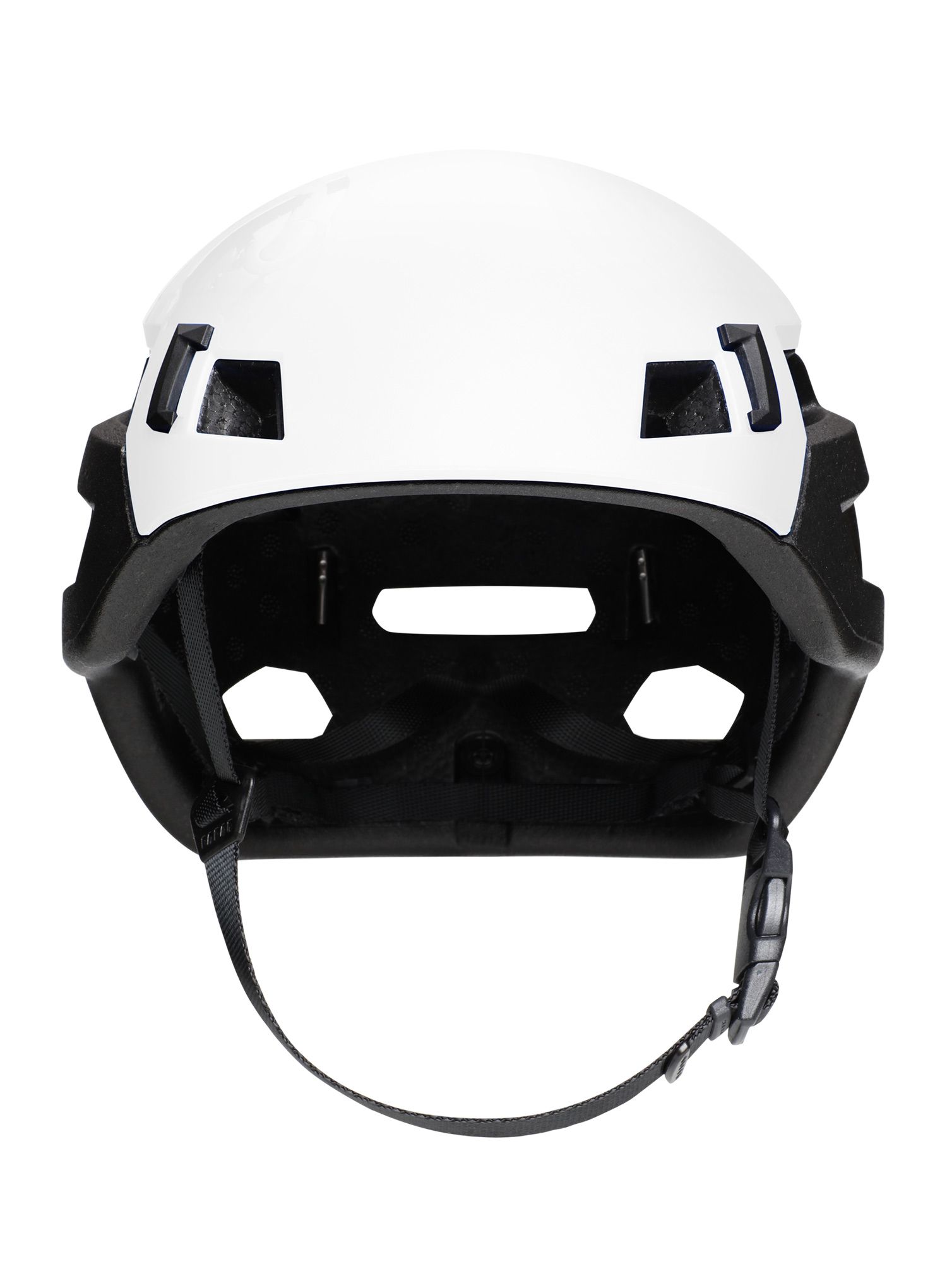 Kaciga za penjanje Mammut Wall Rider  - white
