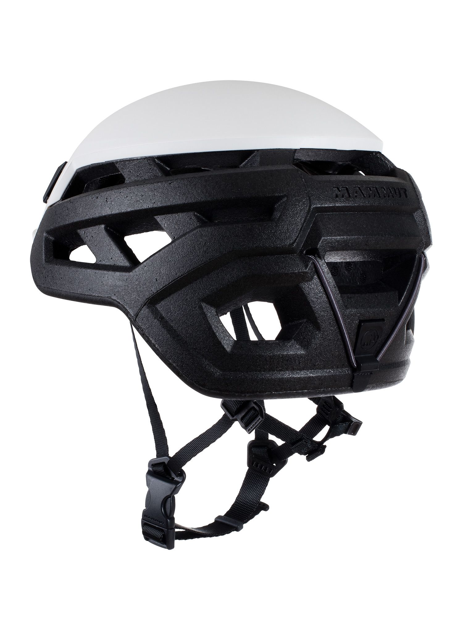 Kaciga za penjanje Mammut Wall Rider  - white