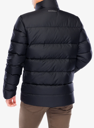 Pernata jakna Mammut Whitehorn IN Jacket - black