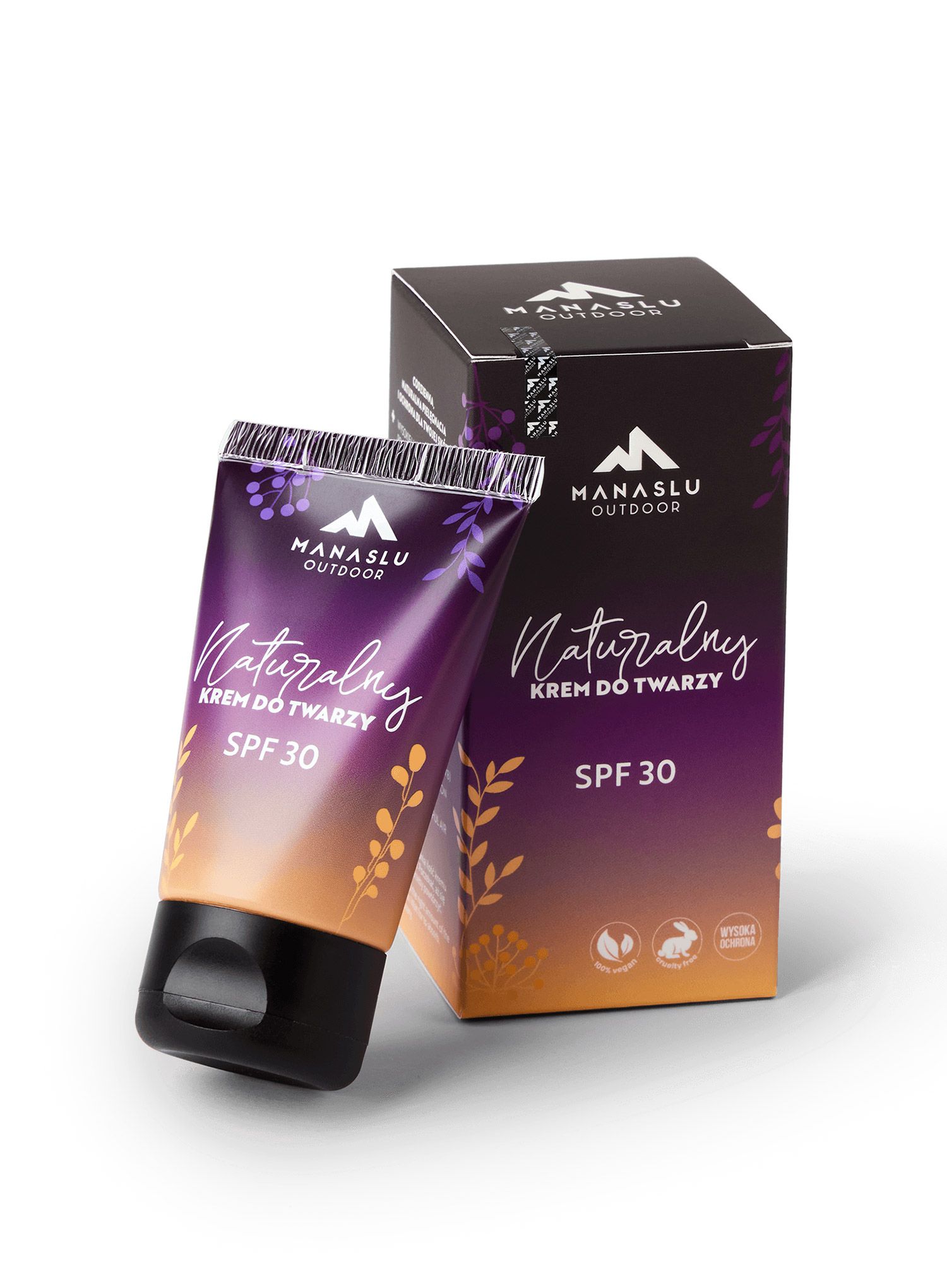 Krema Manaslu Outdoor City Outdoor SPF 30 40 ml