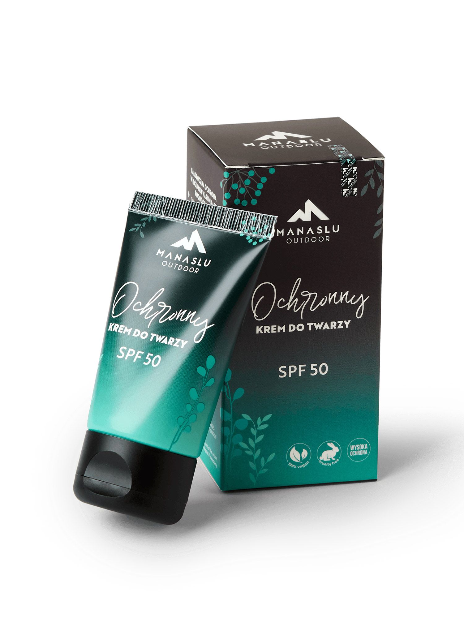 Krema Manaslu Outdoor Extreme Outdoor SPF 50 40 ml