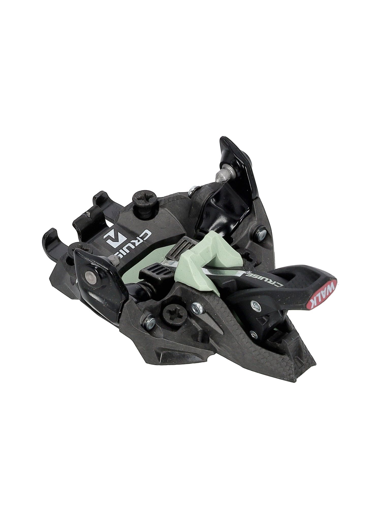 Vezovi za turno skijanje Marker Cruise 10 - black/green
