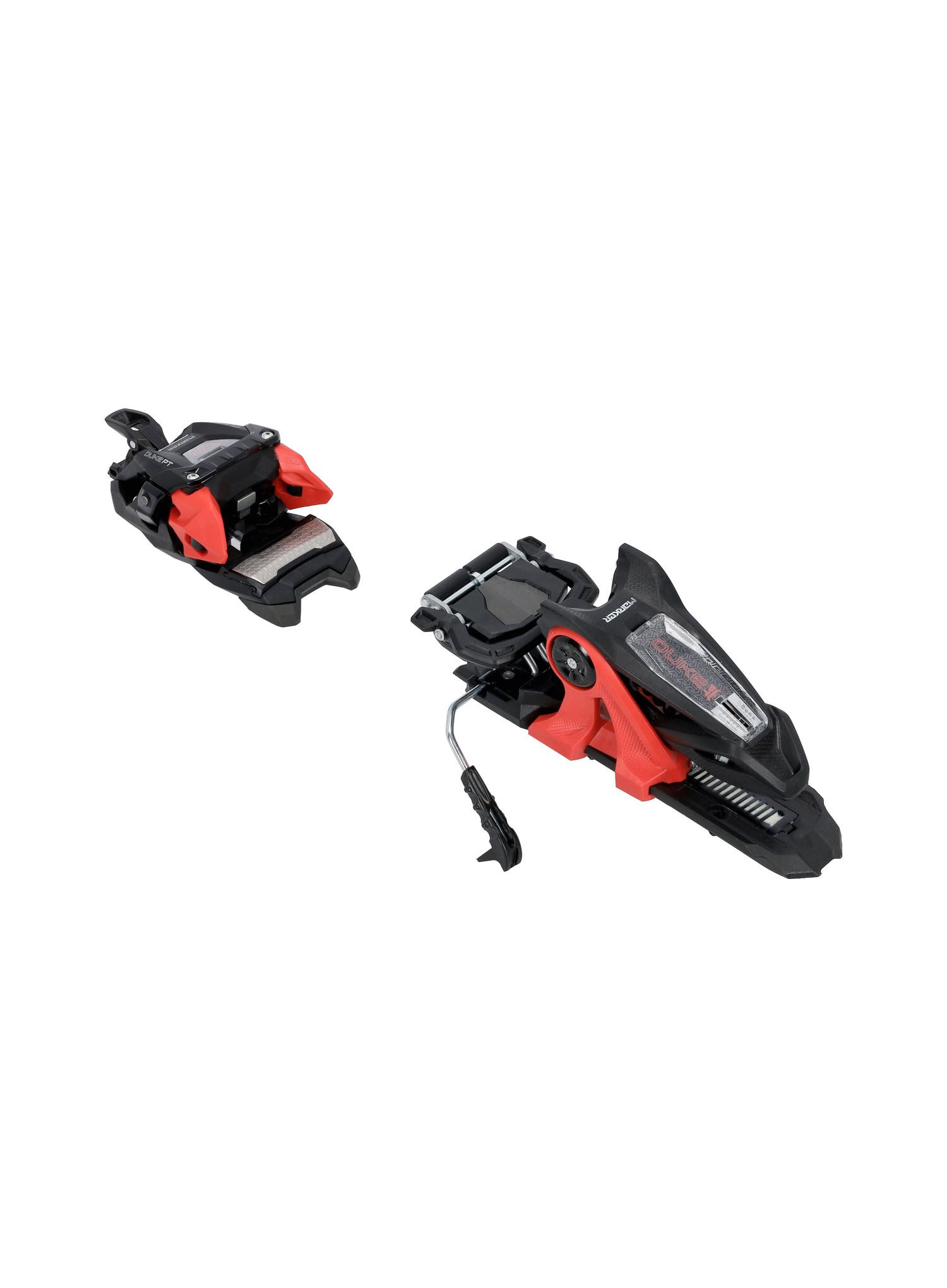 Vezovi za turno skijanje Marker Duke PT 13 - black/red