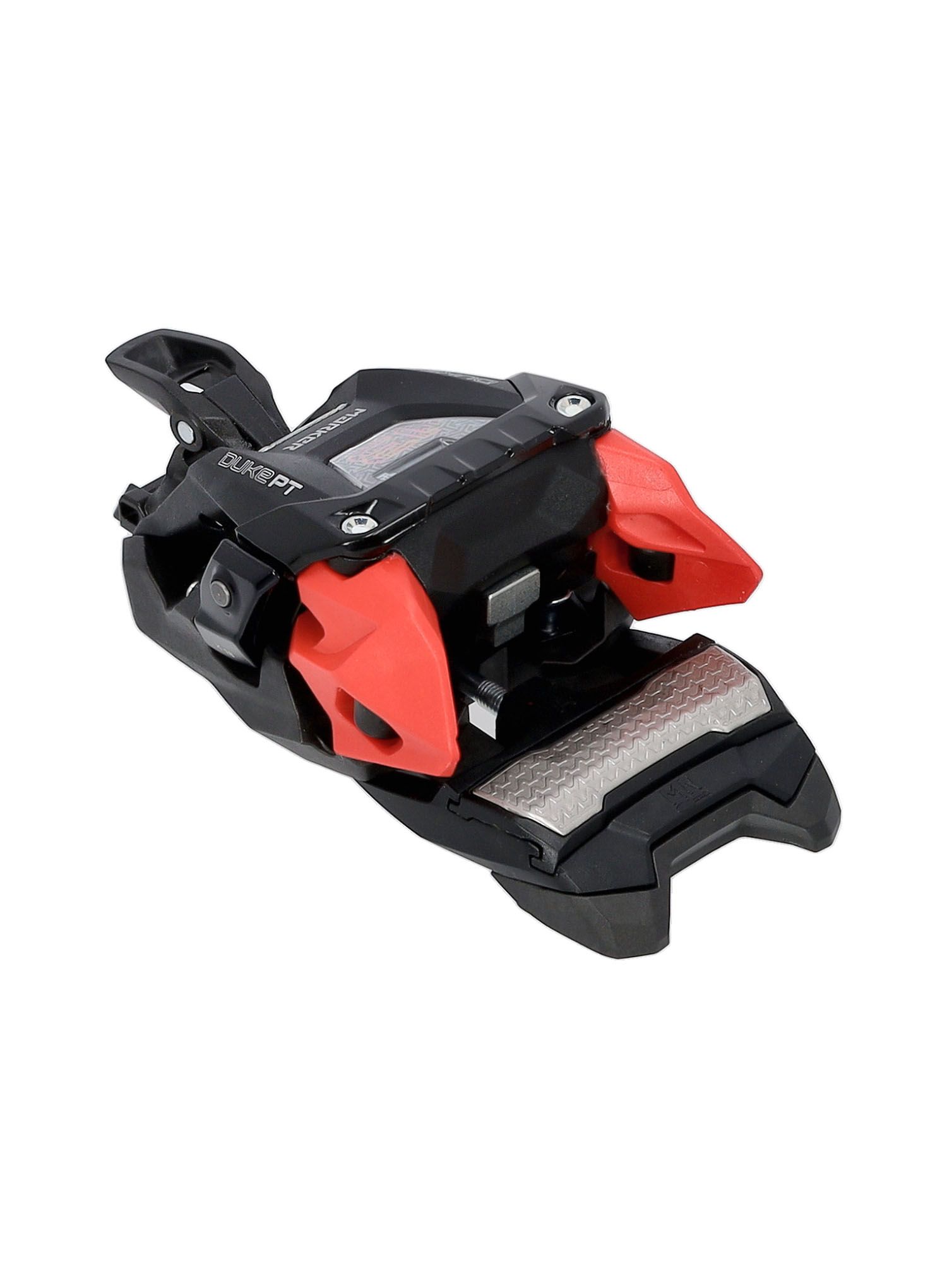 Vezovi za turno skijanje Marker Duke PT 13 - black/red