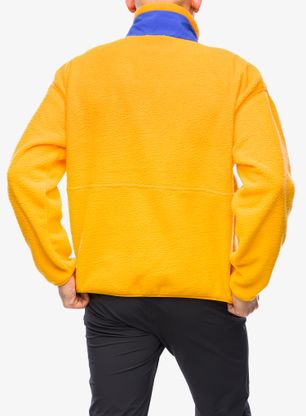 Jakna od flisa Marmot 94 E.C.O. Recycled Fleece - golden sun/trail blue