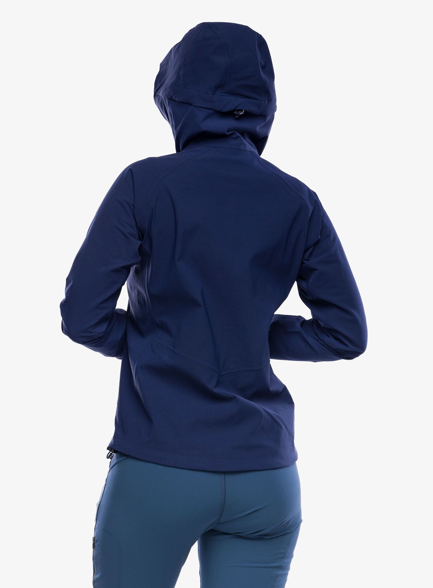 Ženska softshell jakna Marmot Alsek Hoody - arctic navy