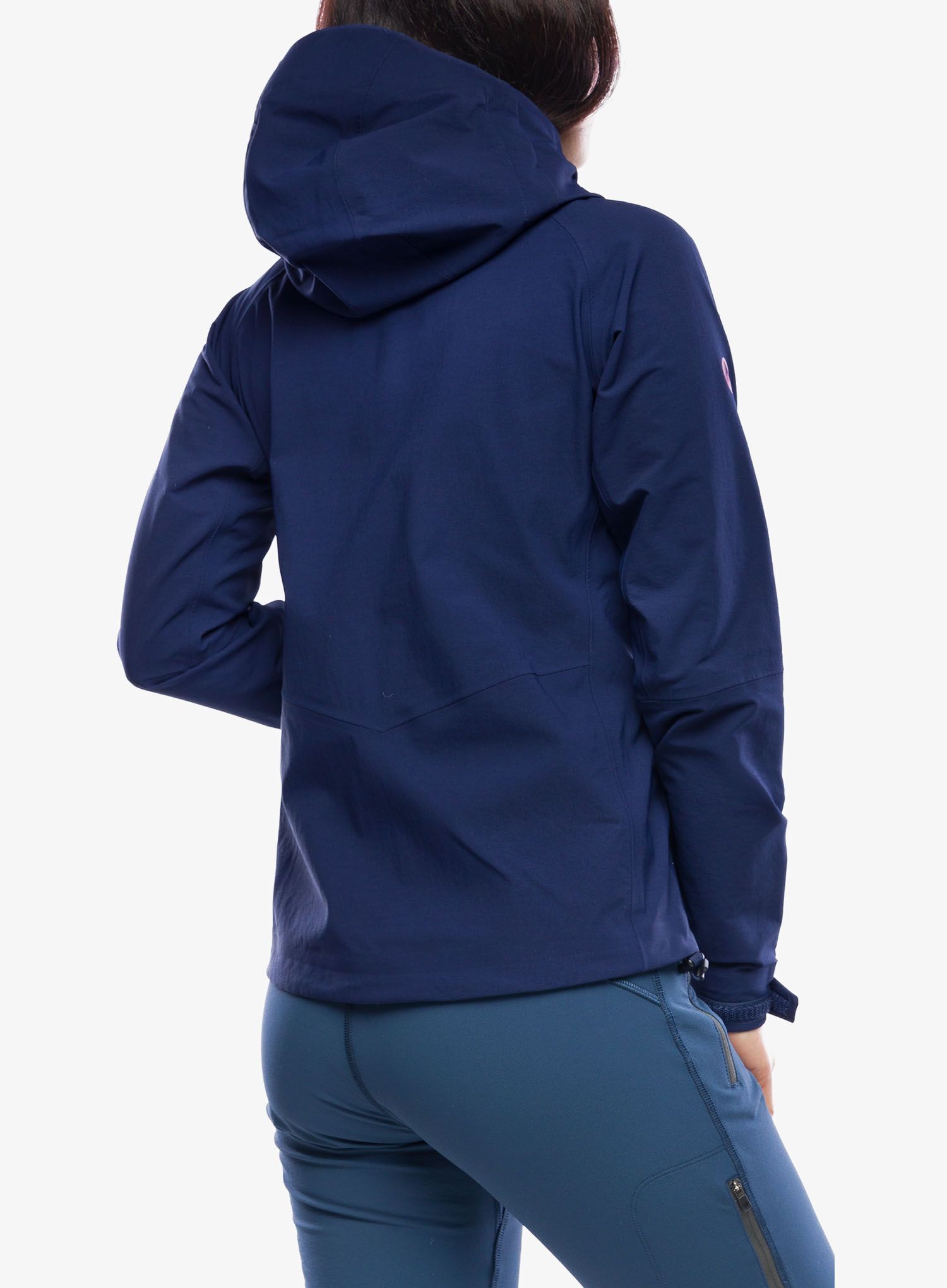 Ženska softshell jakna Marmot Alsek Hoody - arctic navy