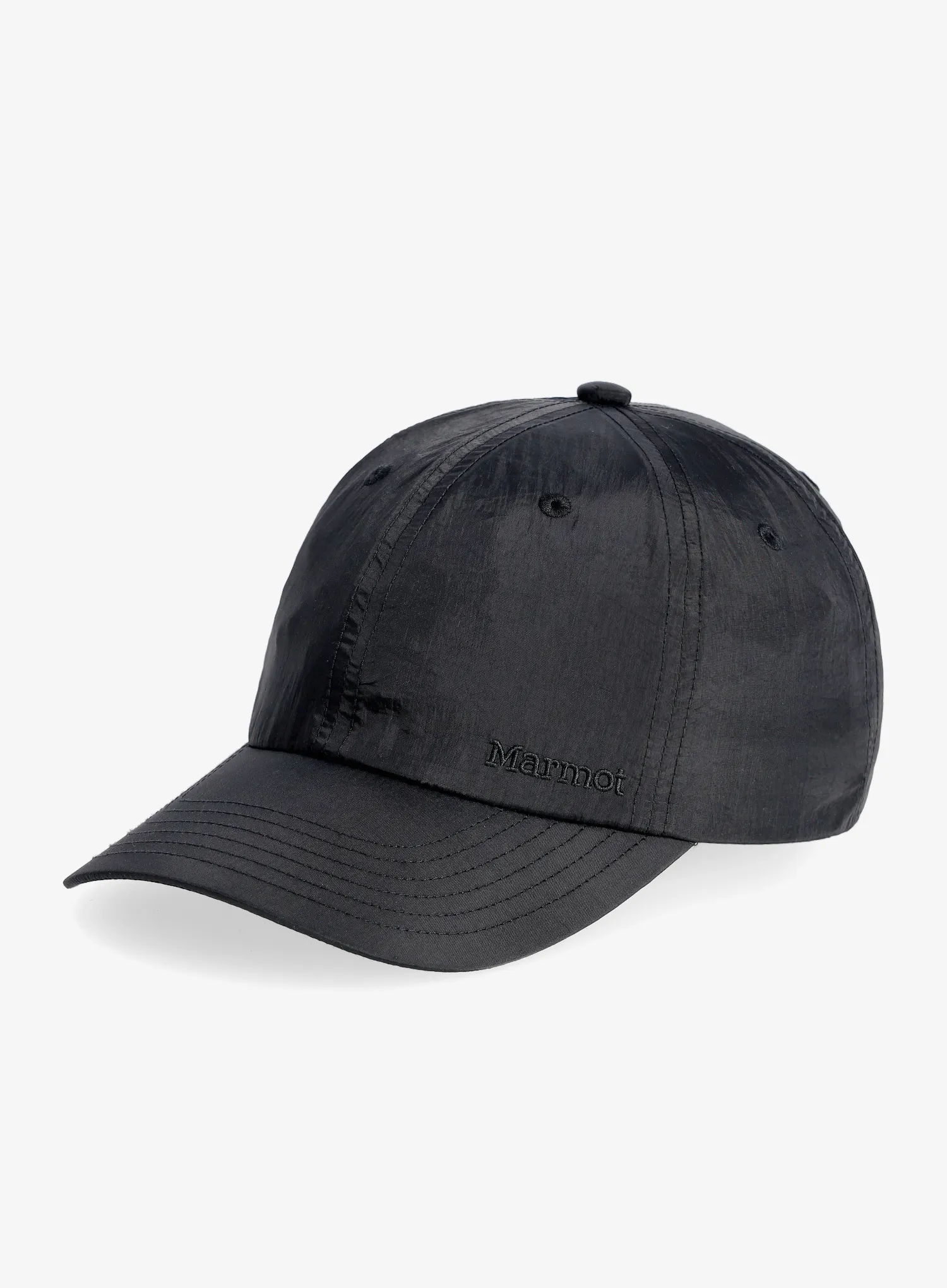 Kačket Marmot Arch Rock Hat - black