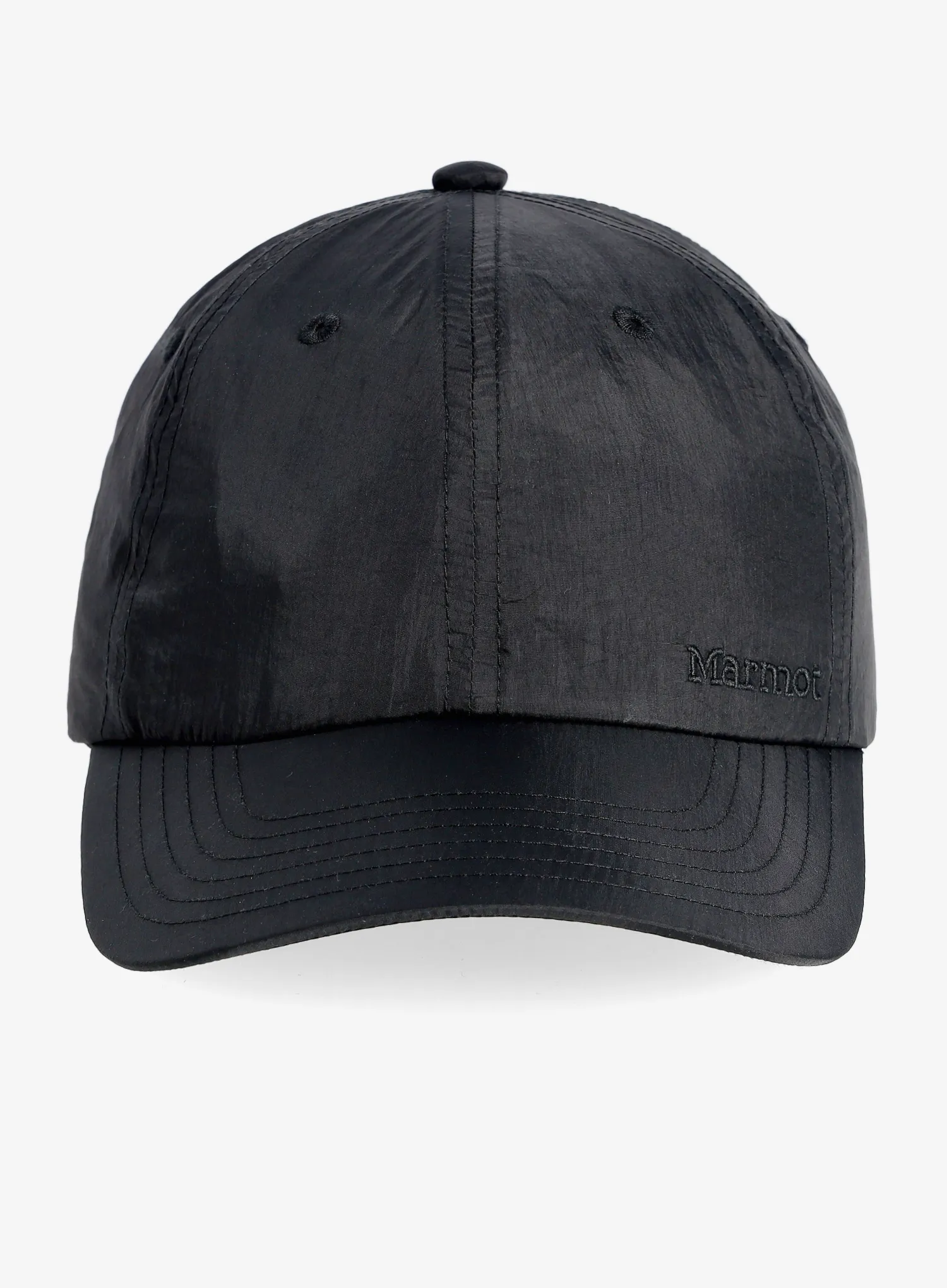 Kačket Marmot Arch Rock Hat - black