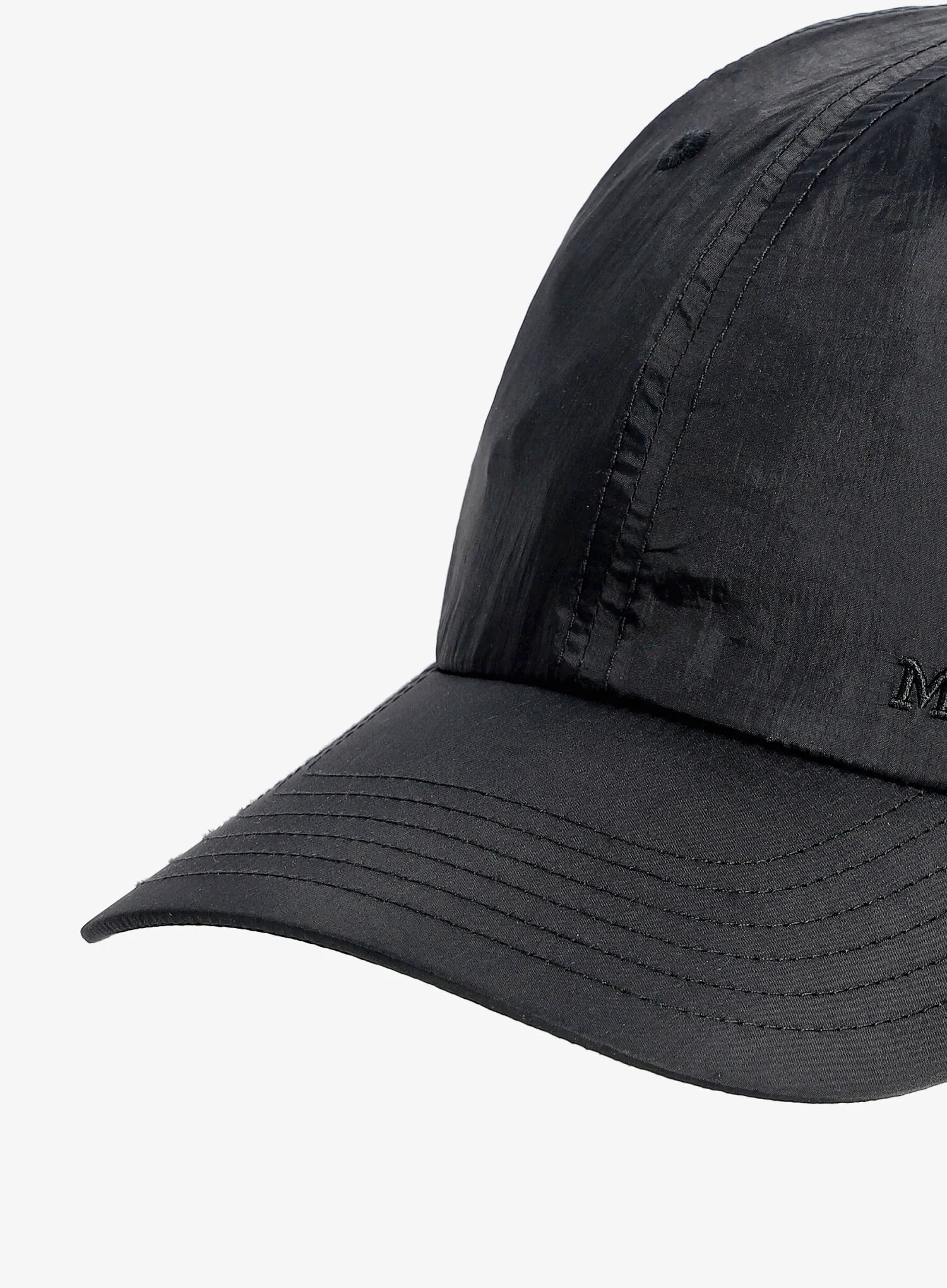 Kačket Marmot Arch Rock Hat - black