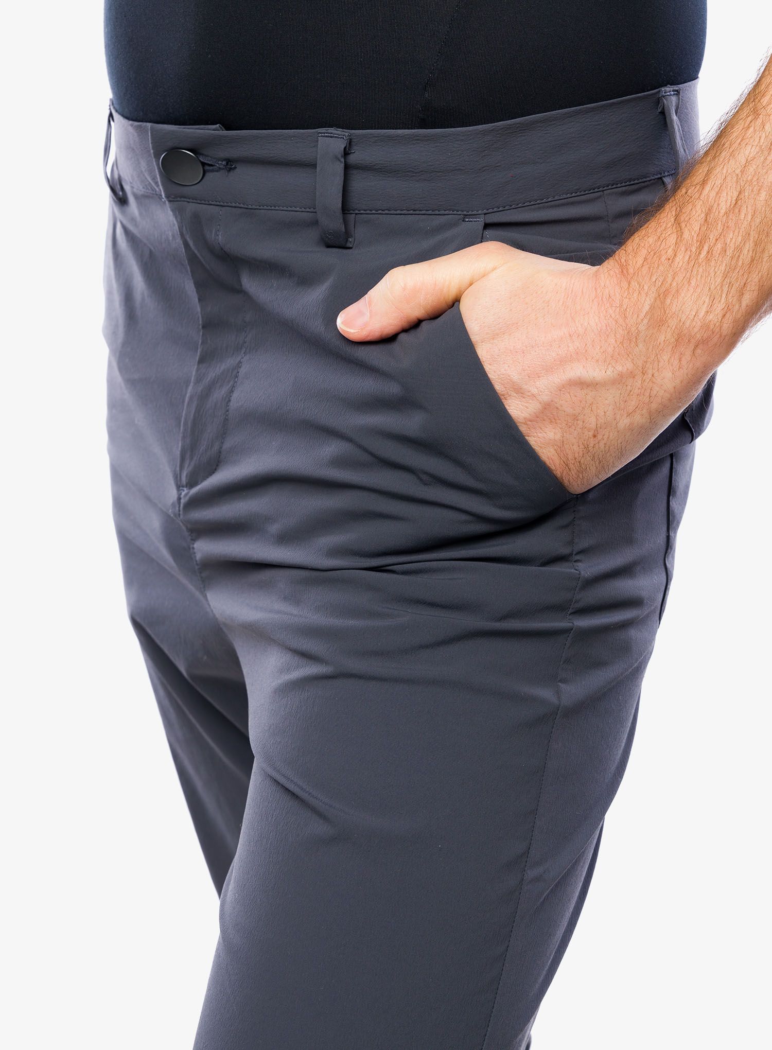 Planinarske hlače Marmot Arch Rock Pant - dark steel