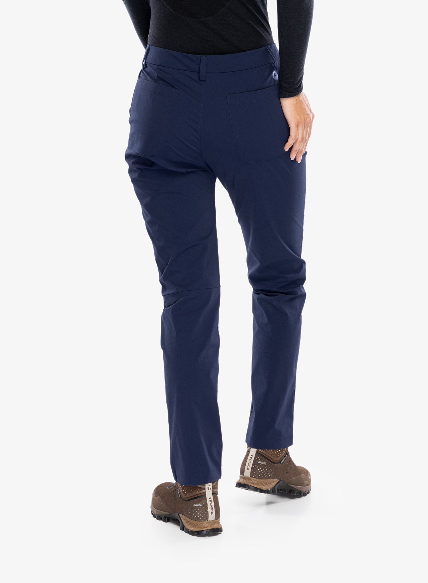 Ženske planinarske hlače Marmot Arch Rock Pant - arctic navy