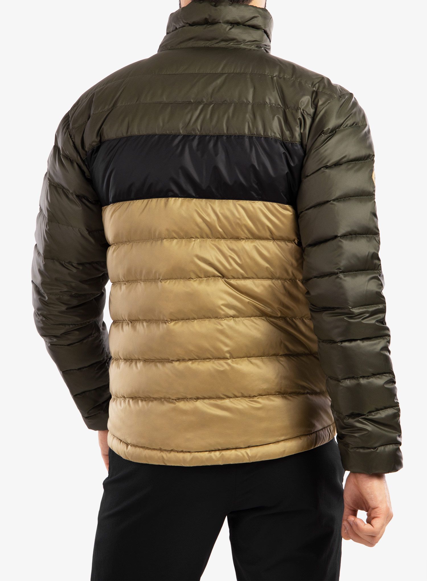 Pernata jakna Marmot Ares Jacket - nori/black 