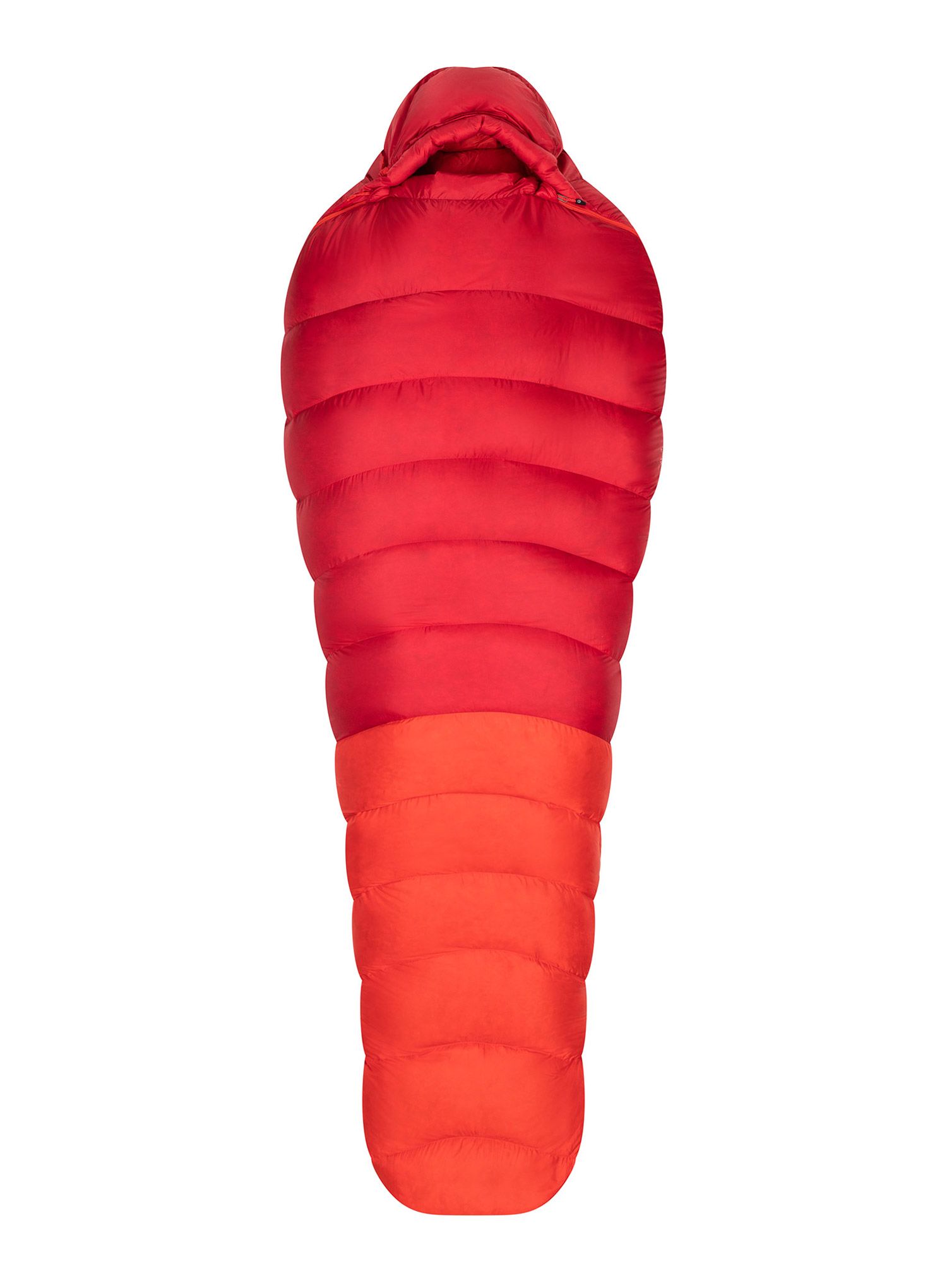 Perjana vreća za spavanje Marmot Atom Long (198 cm) - team red/victory red