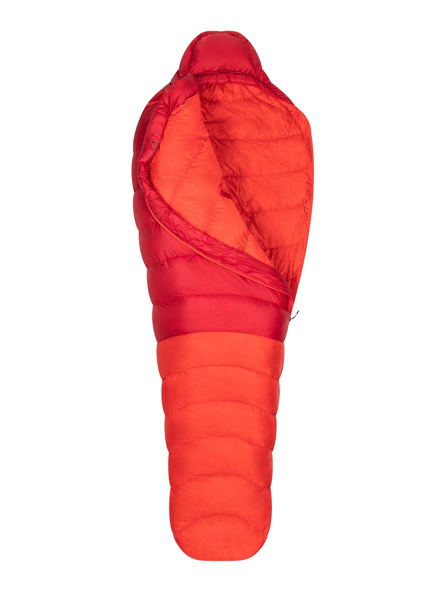 Perjana vreća za spavanje Marmot Atom (183 cm) - team red/victory red