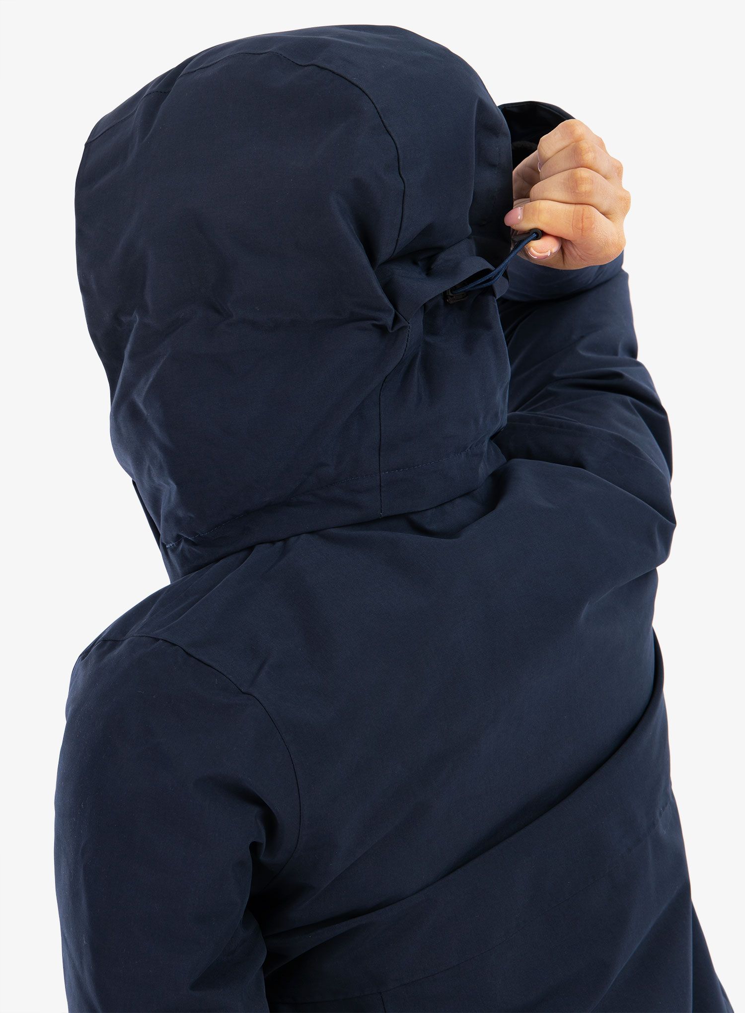 Ženski perjani kaput Marmot Chelsea Coat - arctic navy
