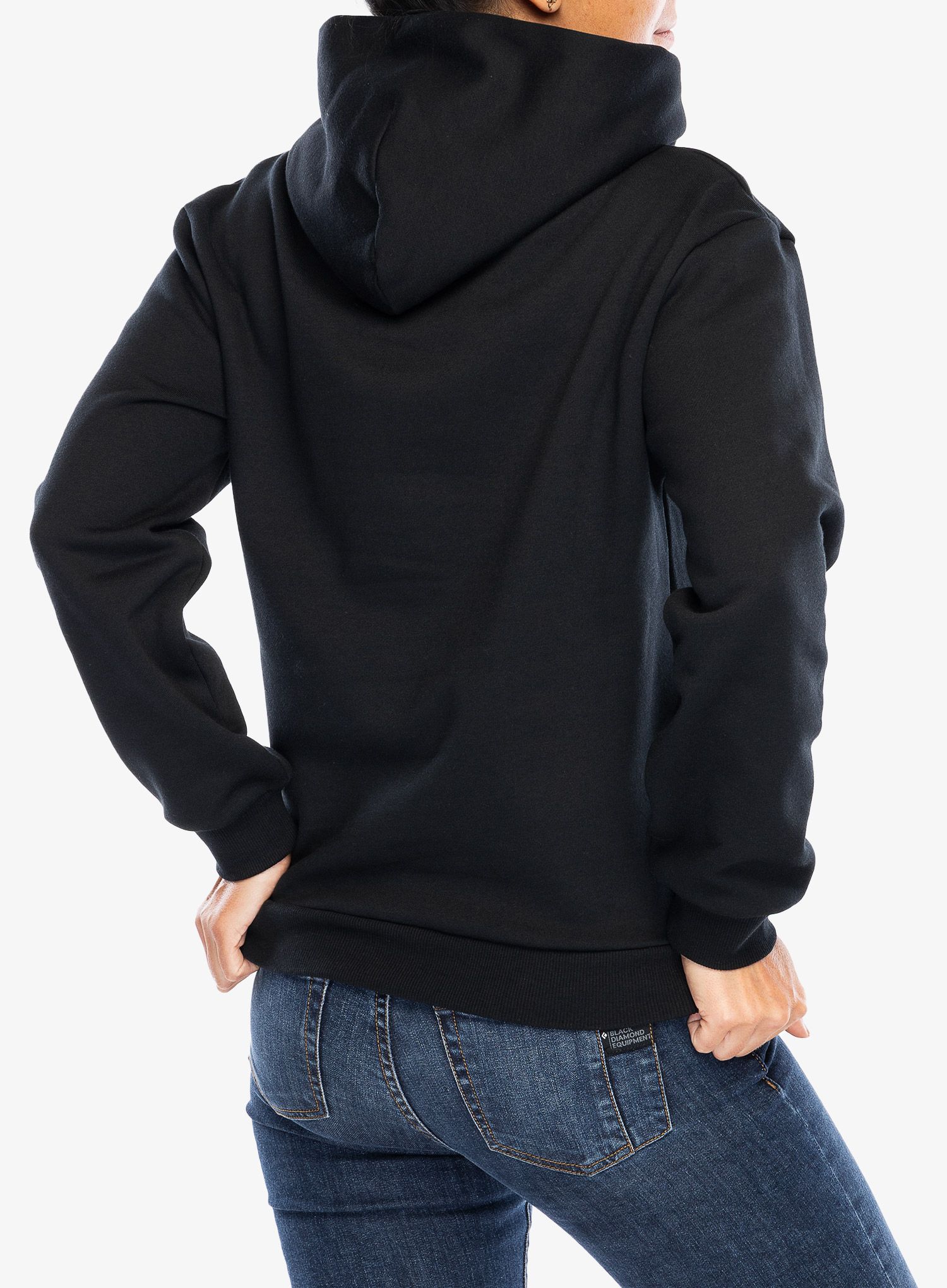 Dukserica s kapuljačom ženska Marmot Coastal Hoody - black/multi