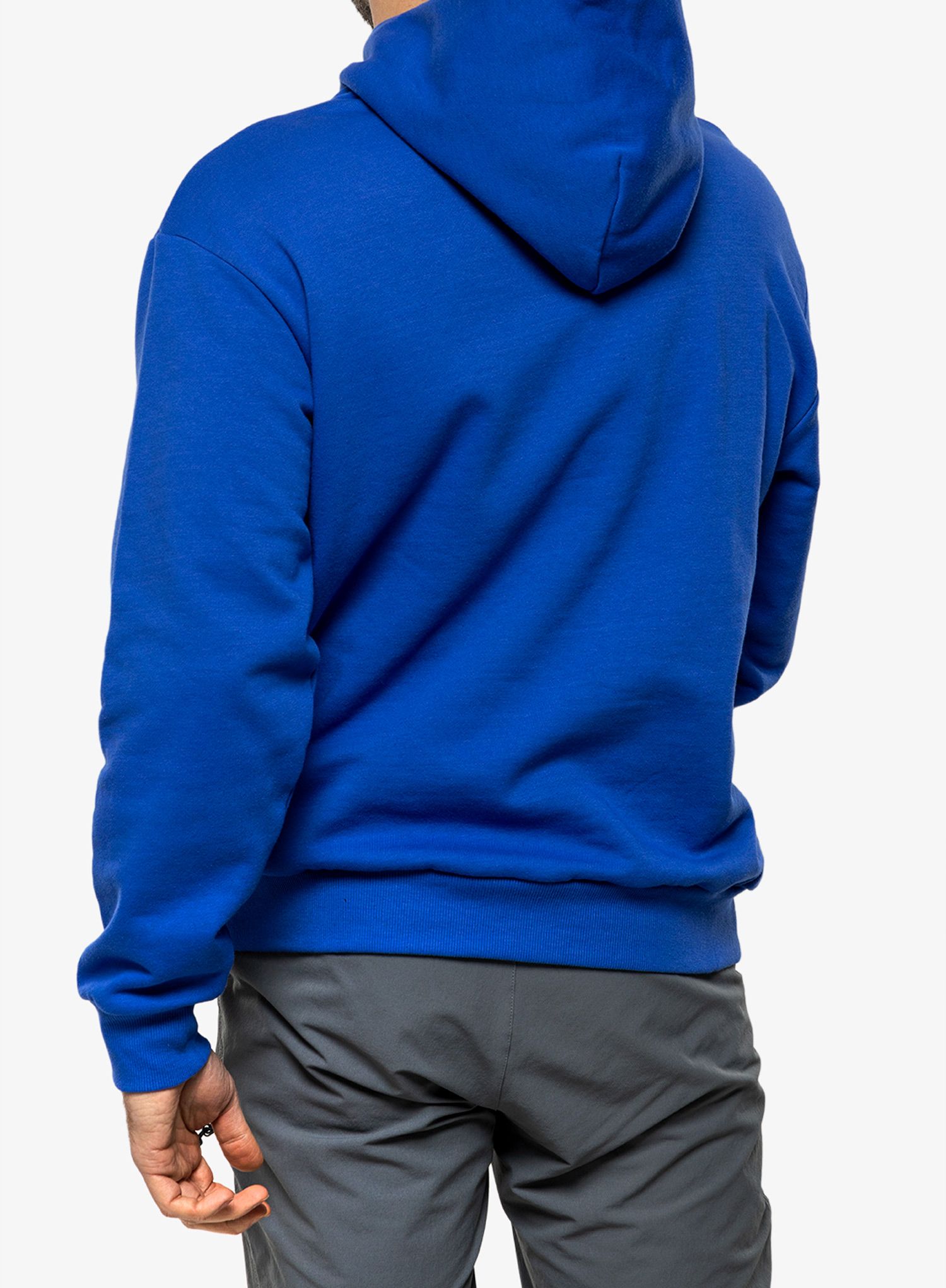 Majica s kapuljačom Marmot Coastal Hoody - trail blue