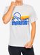 Pamučna majica Marmot Coastal Tee SS - light grey heather