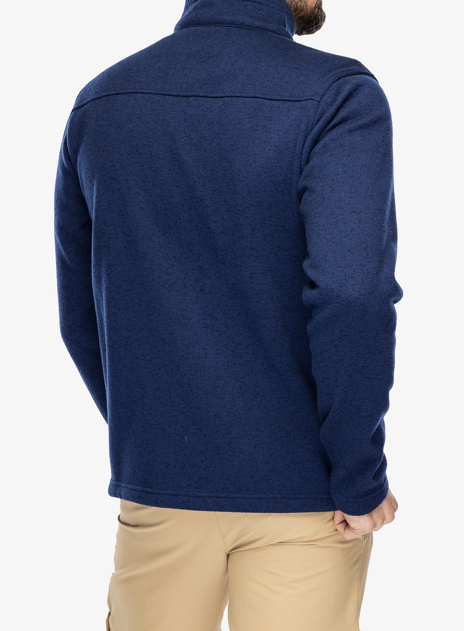 Dukserica na otkopčavanje Marmot Drop Line Jacket - arctic navy