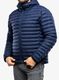 Jakna s postavom Marmot Echo Featherless Hoody - arctic nvy