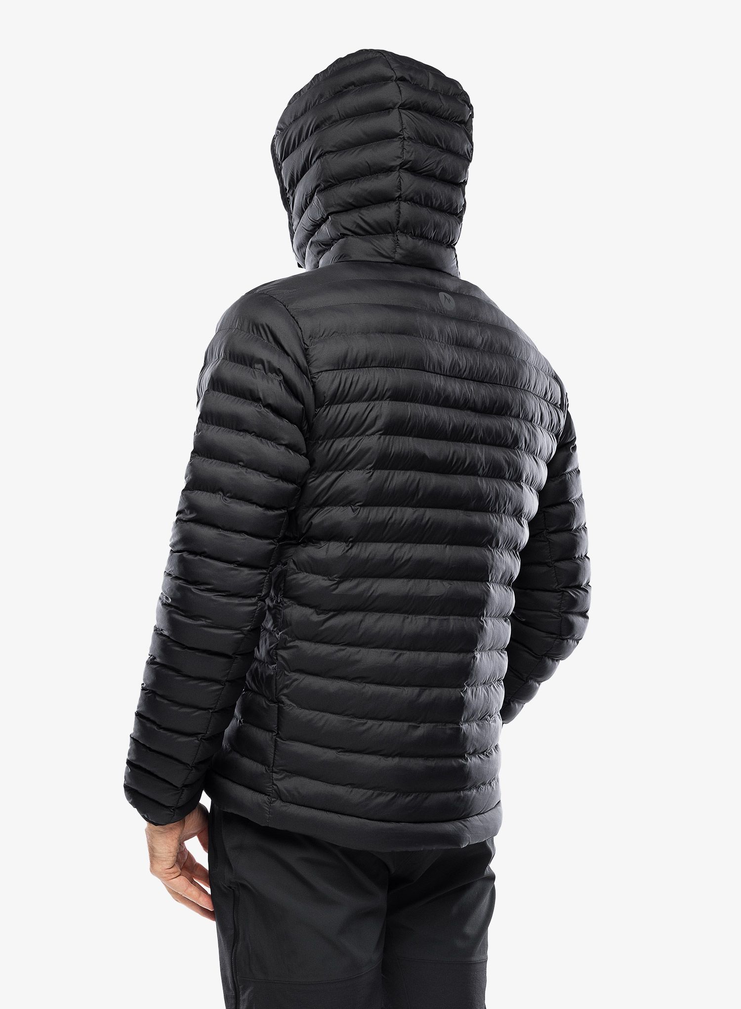 Jakna Marmot Echo Featherless Hoody - black