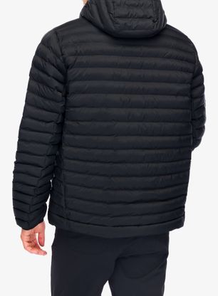 Jakna s postavom Marmot Echo Featherless Hoody - black/black