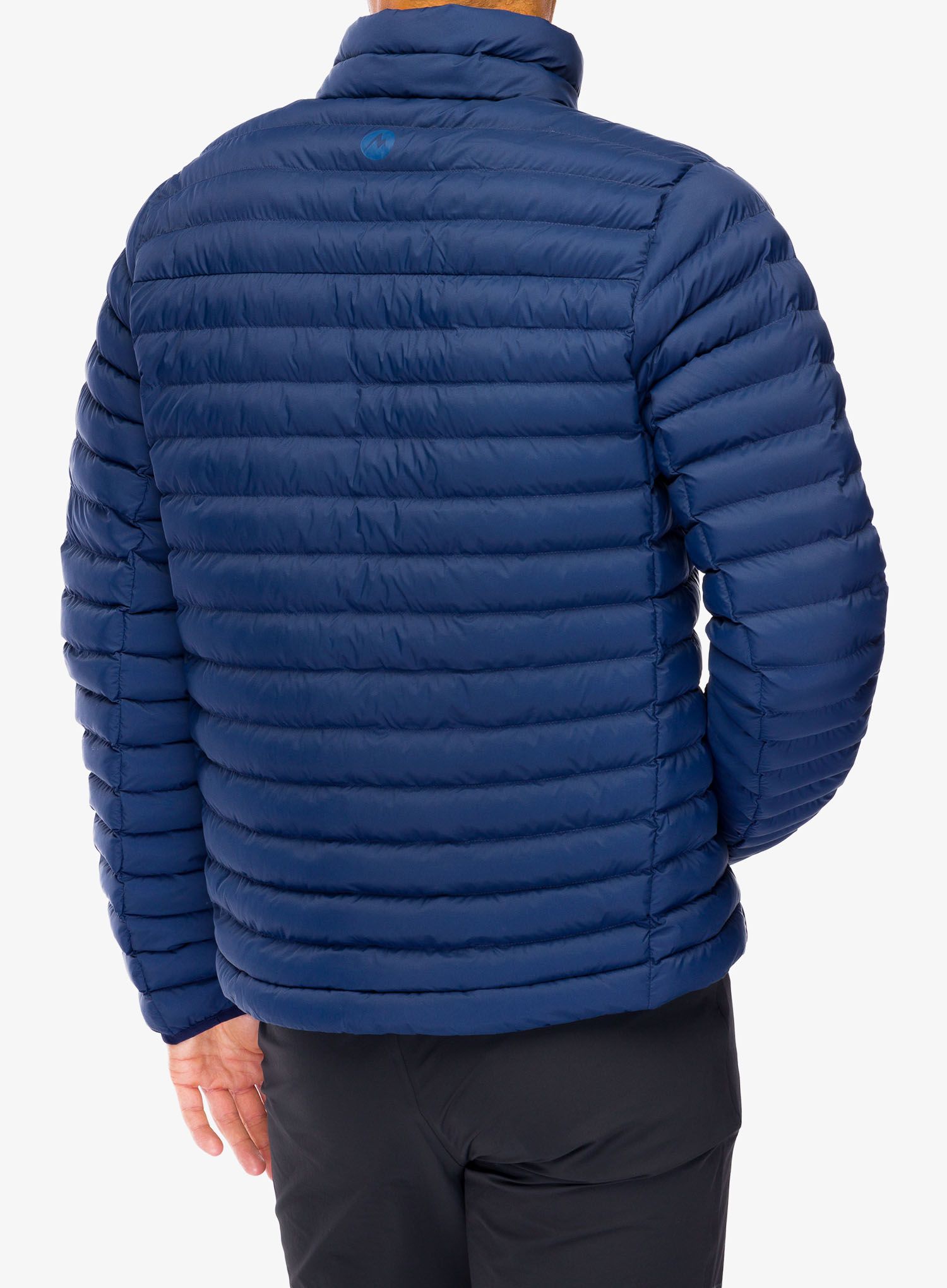 Jakna s postavom Marmot Echo Featherless Jacket - arctic navy
