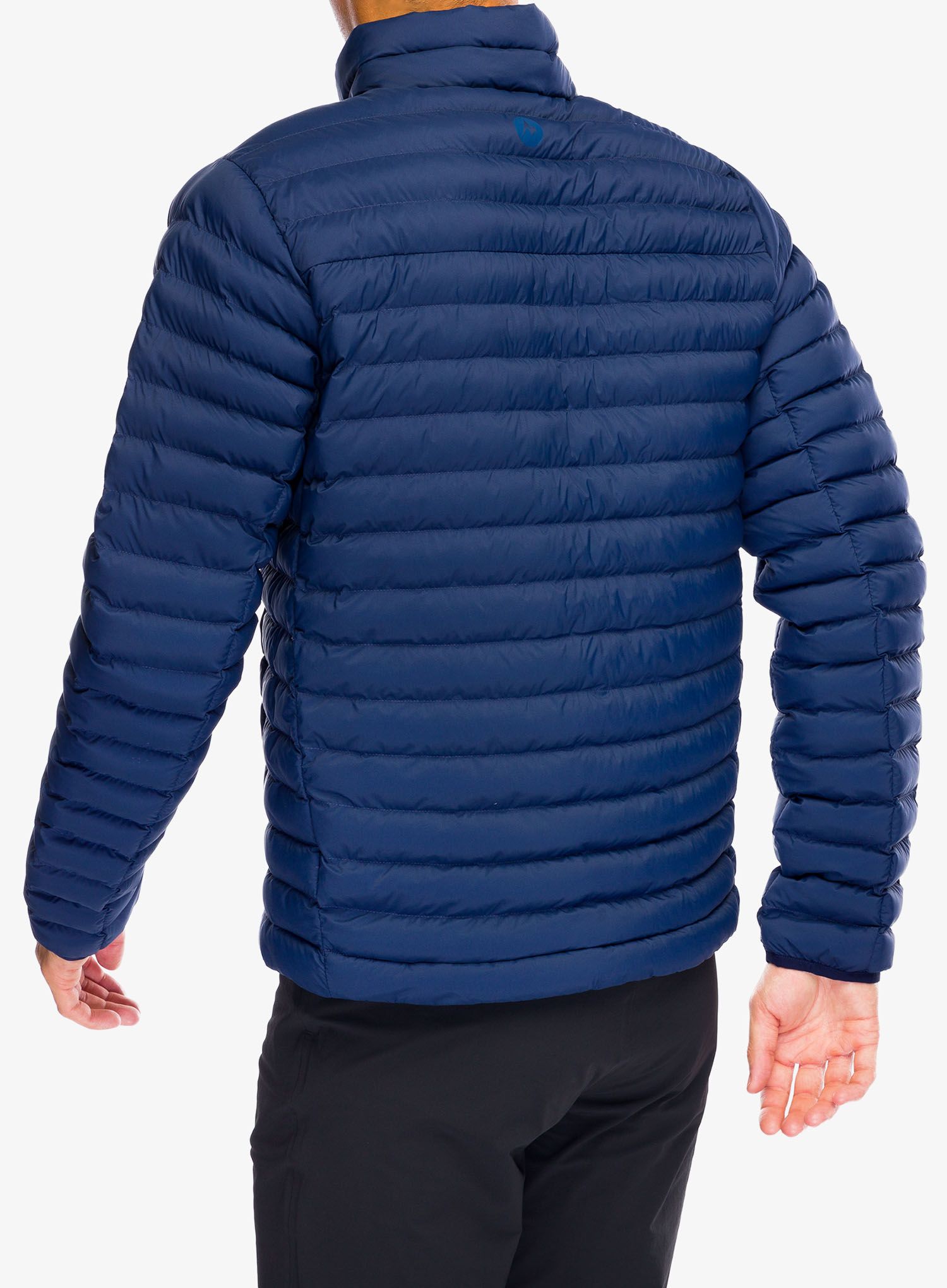 Jakna s postavom Marmot Echo Featherless Jacket - arctic navy