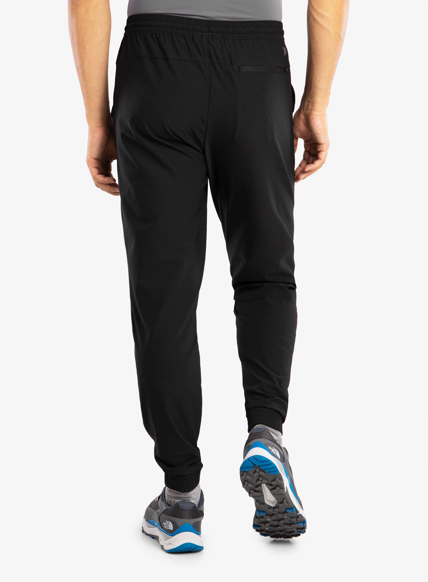 Hlače Marmot Elche Jogger - black