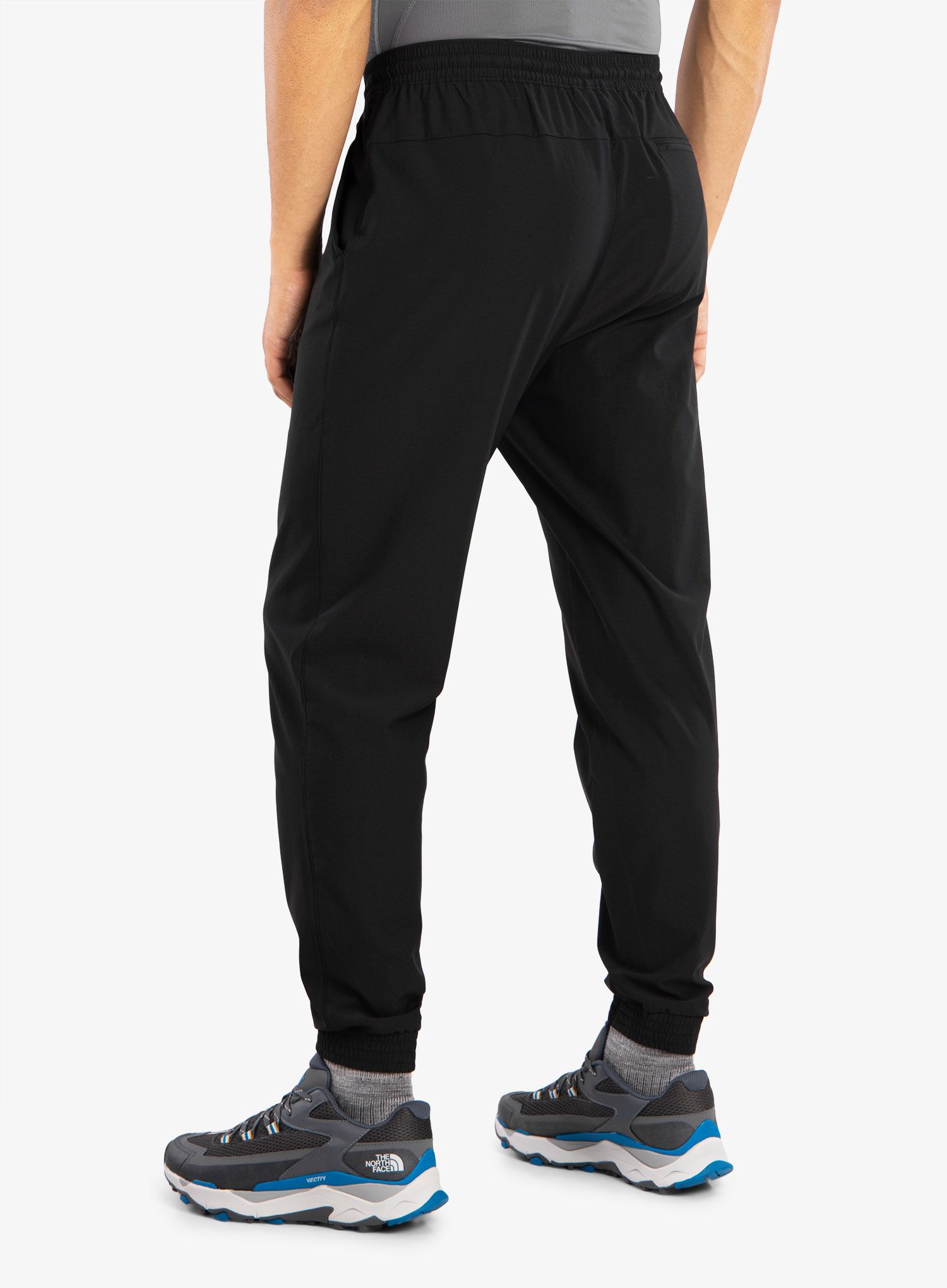 Hlače Marmot Elche Jogger - black