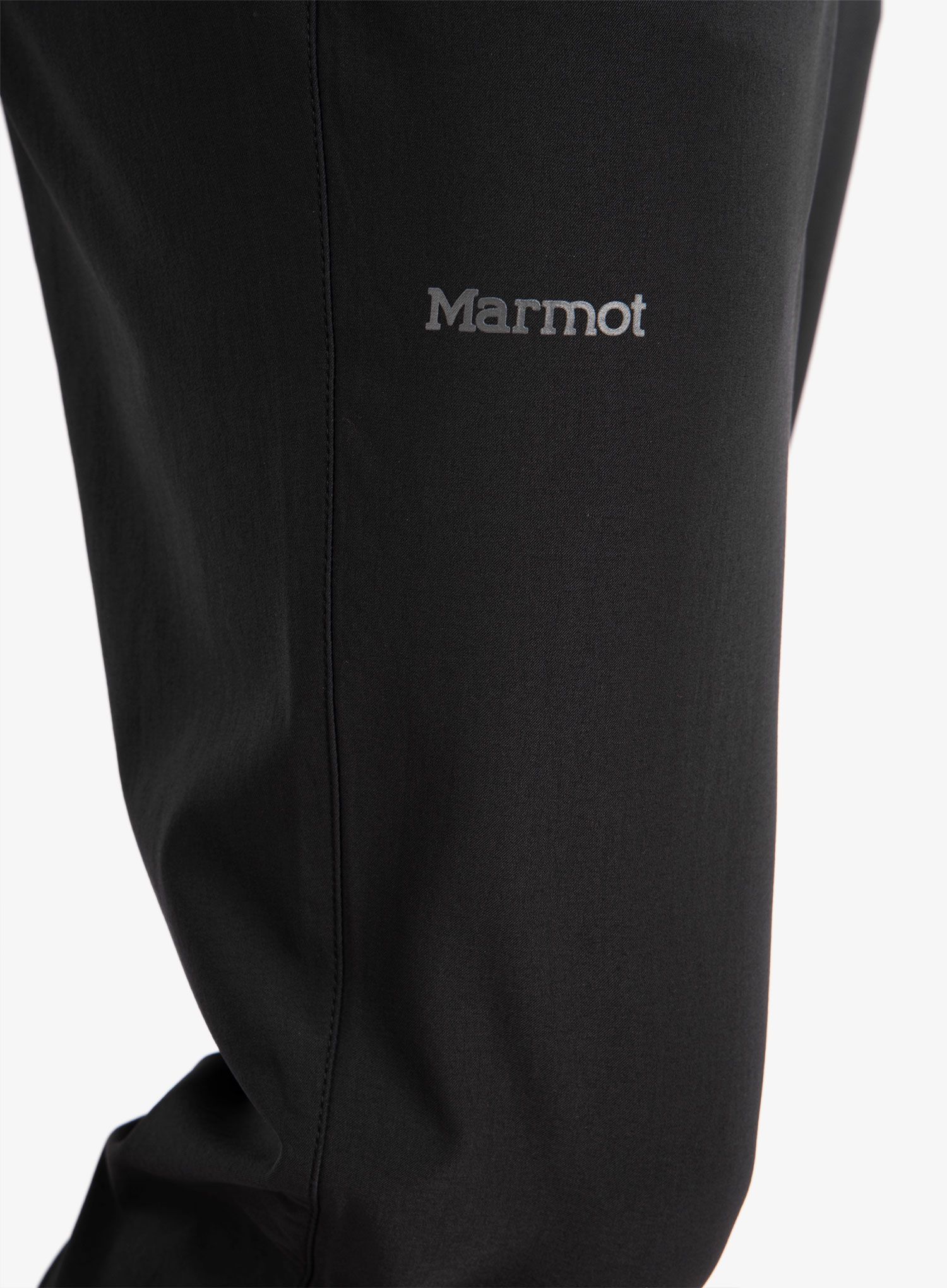 Hlače Marmot Elche Jogger - black