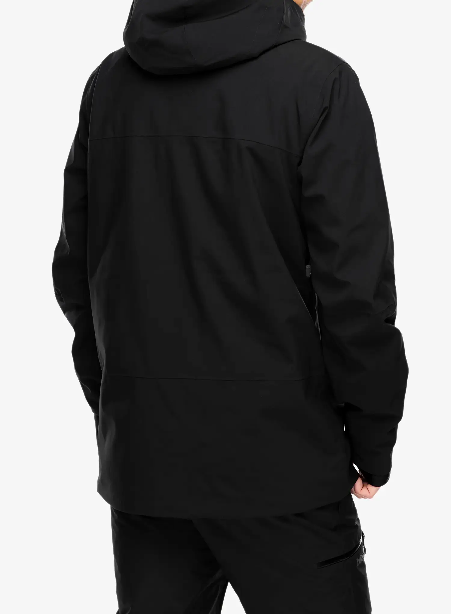 Skijaška jakna Marmot Elevation Jacket - black/black