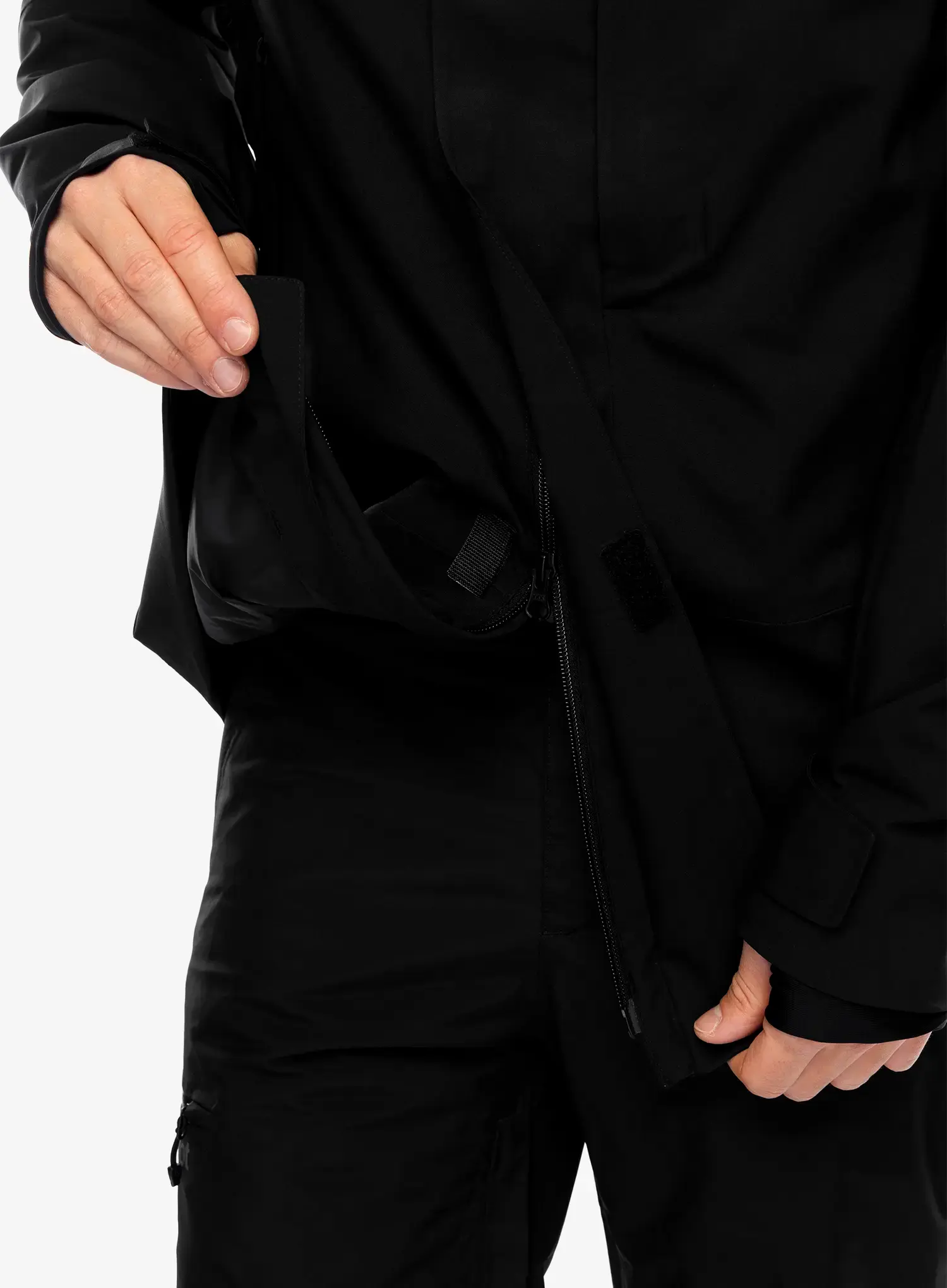 Skijaška jakna Marmot Elevation Jacket - black/black