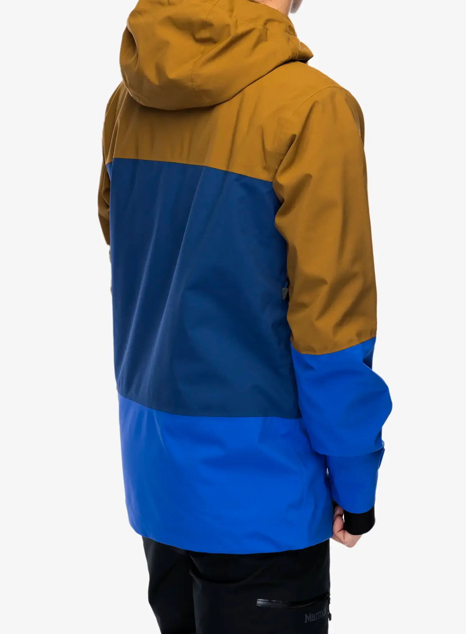 Skijaška jakna Marmot Elevation Jacket - hazel/twilight blue/trail blue