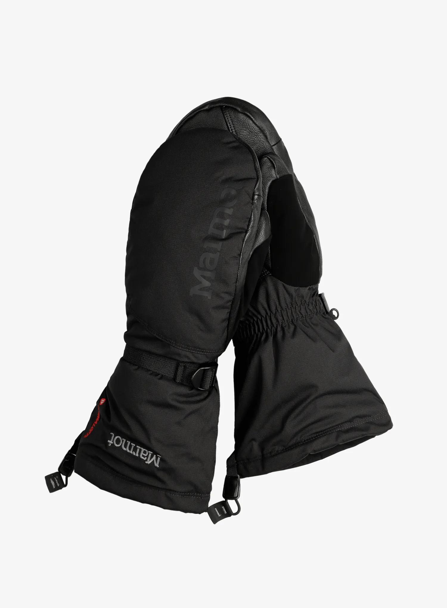Rukavice za planine Marmot Expedition Mitt - black