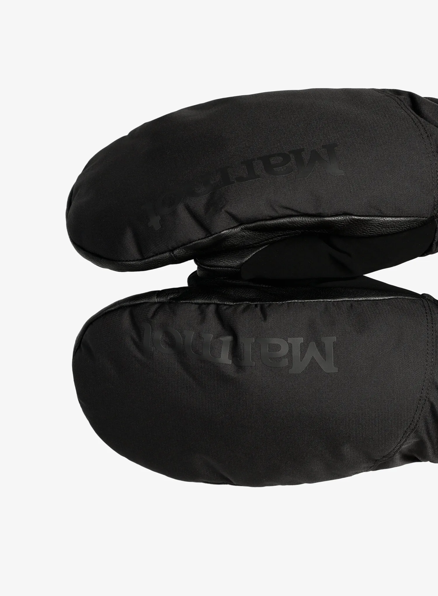 Rukavice za planine Marmot Expedition Mitt - black