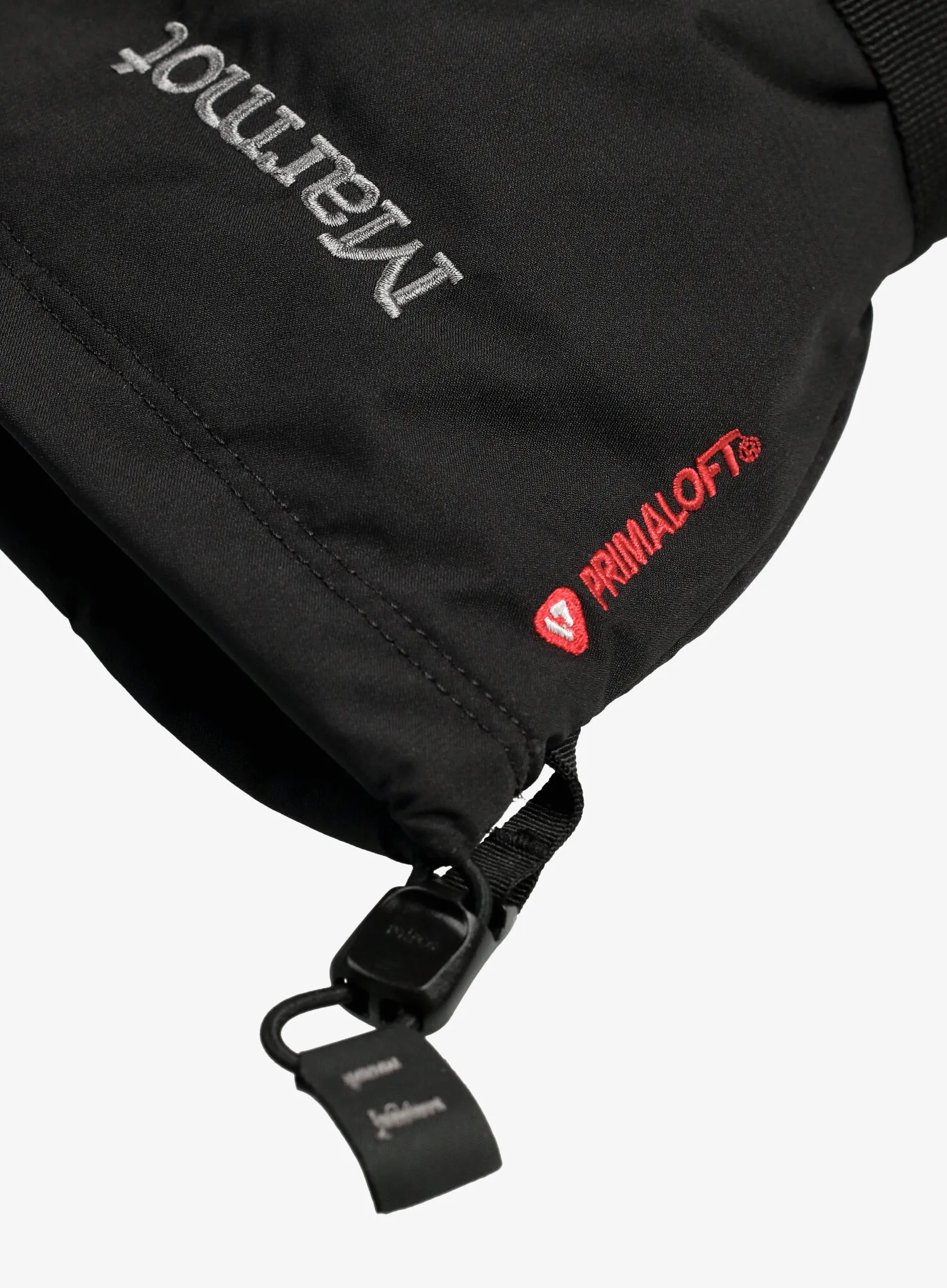 Rukavice za planine Marmot Expedition Mitt - black