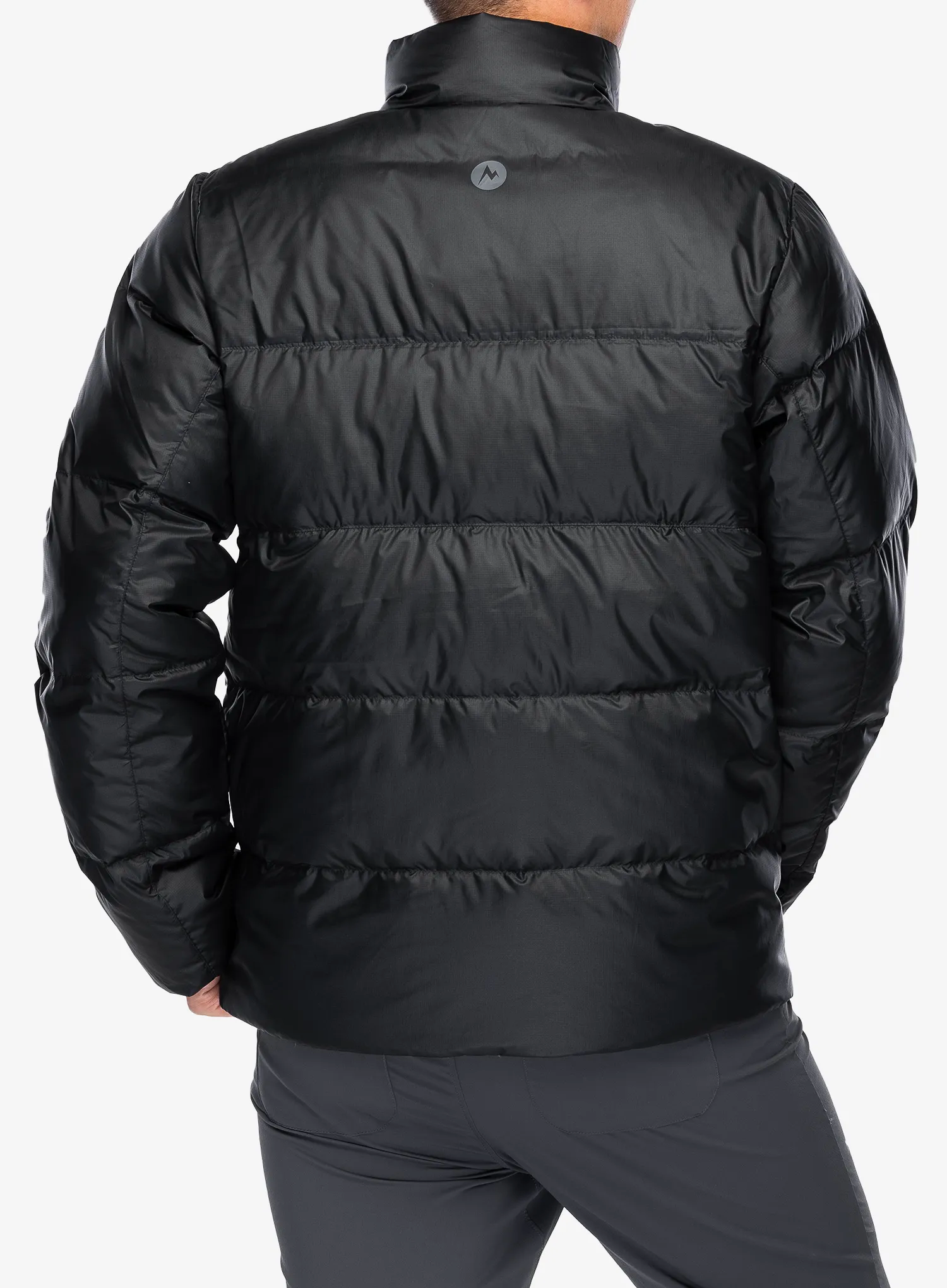 Pernata jakna Marmot Guides Down Jacket - black