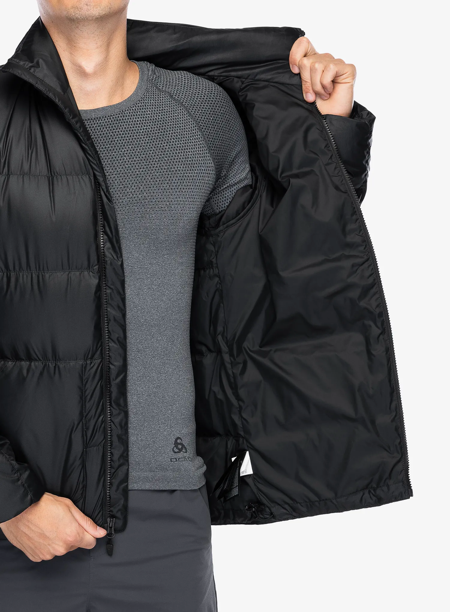 Pernata jakna Marmot Guides Down Jacket - black