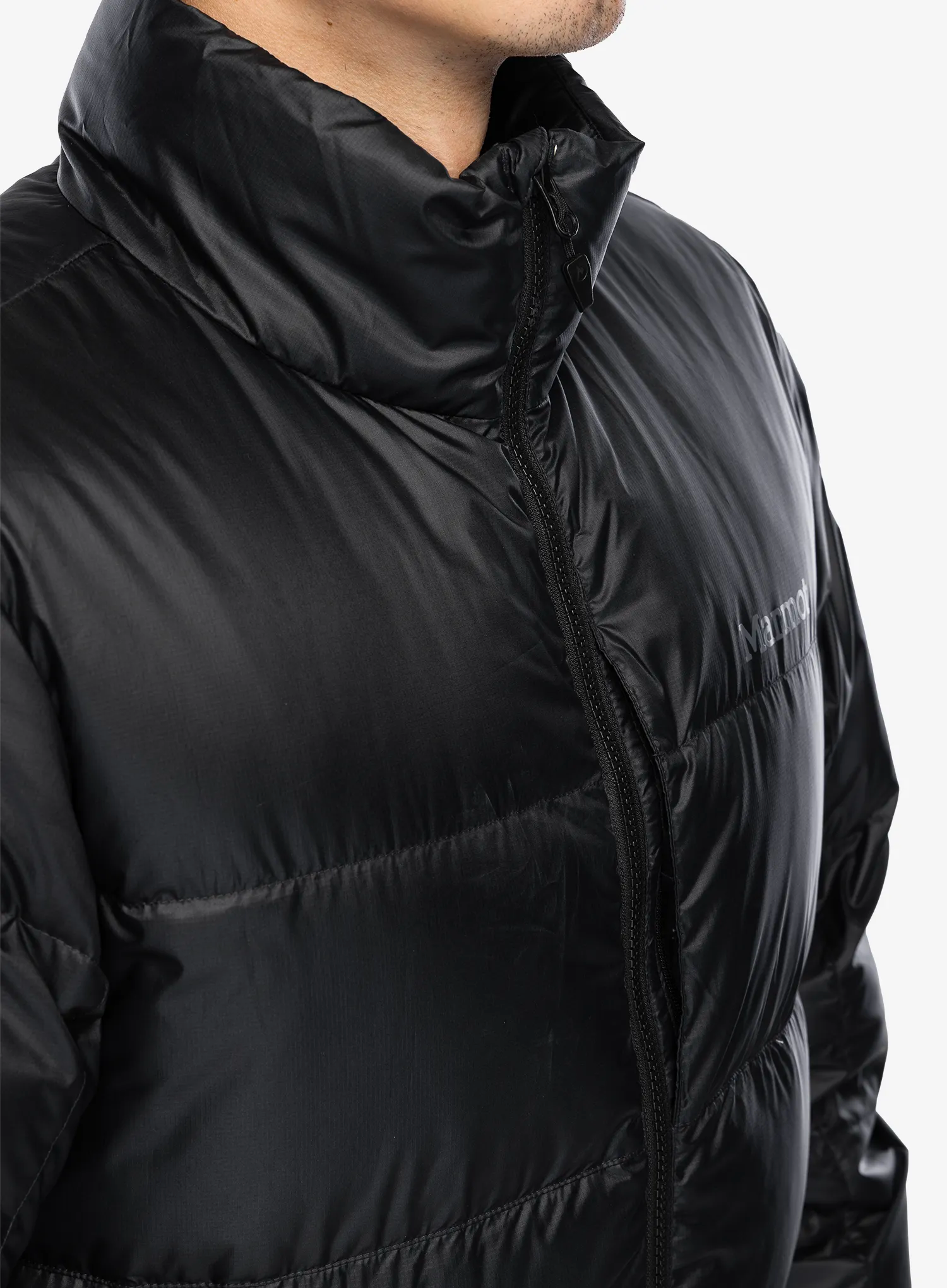 Pernata jakna Marmot Guides Down Jacket - black