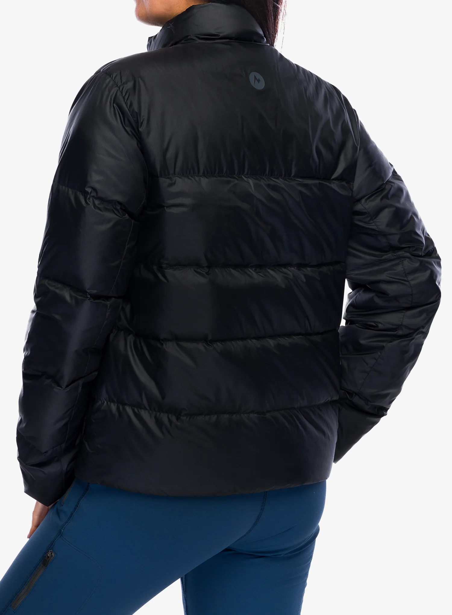 Ženska perjana jakna Marmot Guides Down Jacket - black
