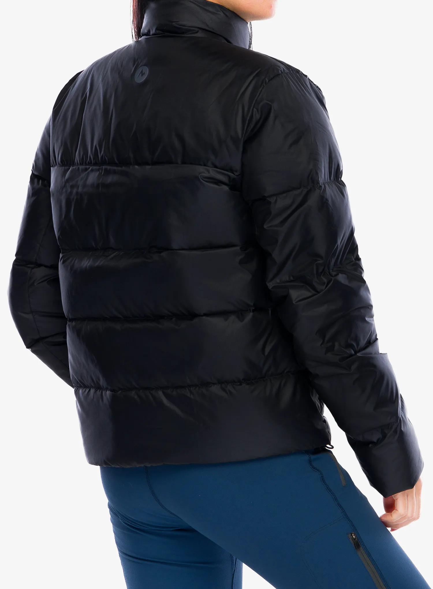 Ženska perjana jakna Marmot Guides Down Jacket - black
