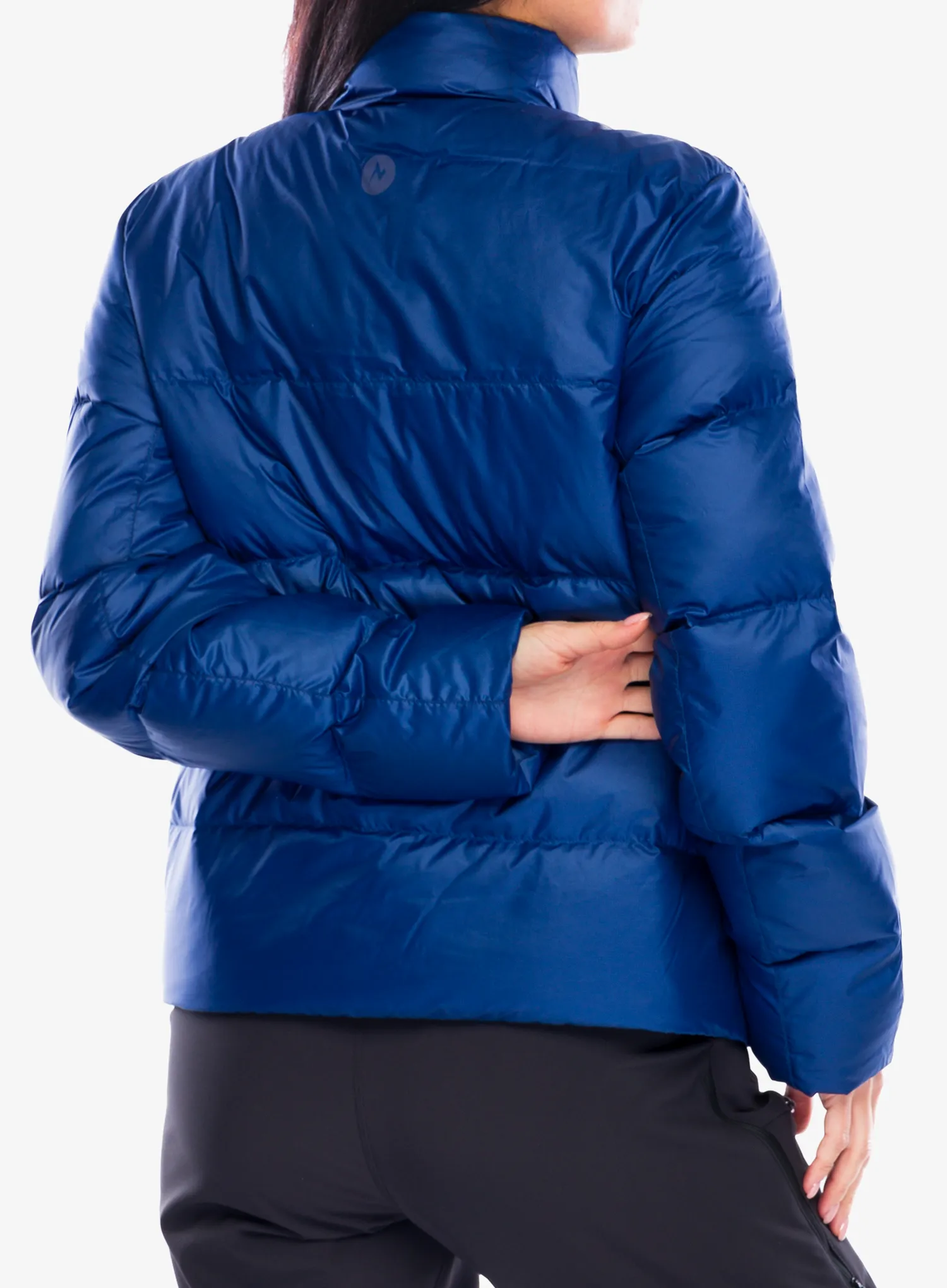 Ženska perjana jakna Marmot Guides Down Jacket - twilight blue